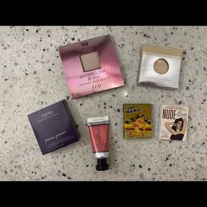 Tarte Urban Decay PUR Josie Maran theBalm Lot